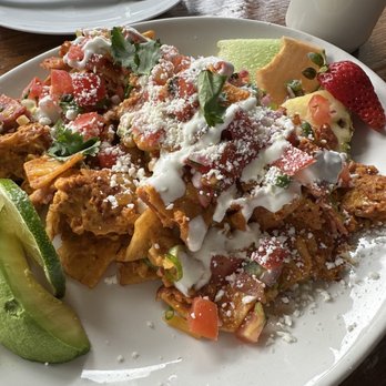 Grace's Table - Chilaquiles...was just okay - New American Near Me - Napa, California Grace's Table - Chilaquiles...was just okay - New American Near Me - Napa, California