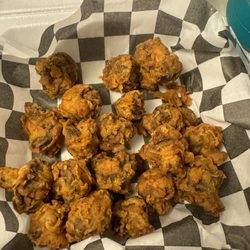 Gabriel's Cafe - Fried Mushrooms