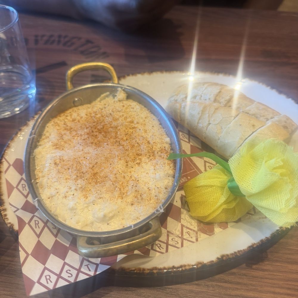 Rye Street Tavern - Lump Crab & Artichoke Dip - Bars Near Me - Baltimore, Maryland Rye Street Tavern - Lump Crab & Artichoke Dip - Bars Near Me - Baltimore, Maryland