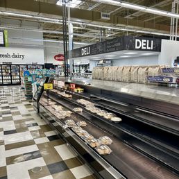 Deli Section Deli Section