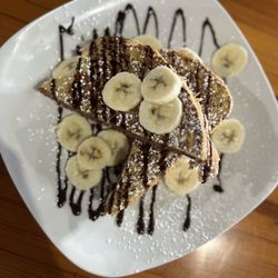 Bacon Jam - Nutella Stuffed French Toast
