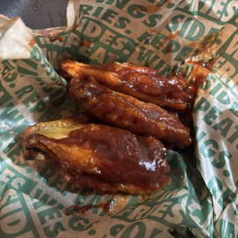 Wingstop - Hickory Smoked BBQ wings - Chicken Wings Near Me - Alabaster, Alabama Wingstop - Hickory Smoked BBQ wings - Chicken Wings Near Me - Alabaster, Alabama