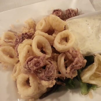Cecco Ristorante - Calamari - Italian Near Me - Solvang, California Cecco Ristorante - Calamari - Italian Near Me - Solvang, California