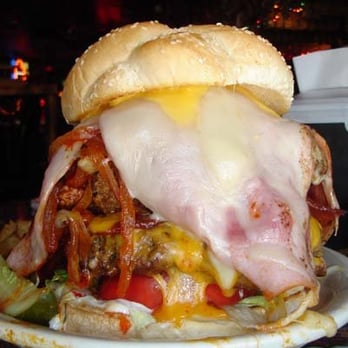 The Thurman Cafe - The Thurmanator! - Bars Near Me - Columbus, Ohio The Thurman Cafe - The Thurmanator! - Bars Near Me - Columbus, Ohio