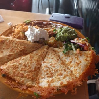 MartAnne's - Veggie quesadilla - Breakfast & Brunch Near Me - Flagstaff, Arizona
