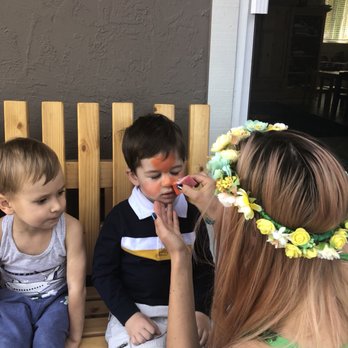 Party Tale Events - Face Painting Near Me - Pleasanton, California