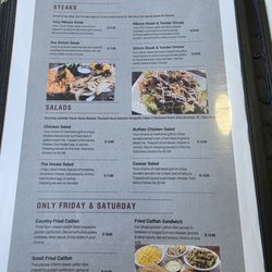 Uncle John's American Diner - Menu (Sept 20, 2026)