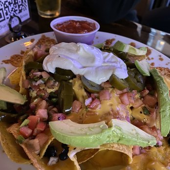 Buckley's In Belltown - Nachos - American Near Me - Seattle, Washington Buckley's In Belltown - Nachos - American Near Me - Seattle, Washington