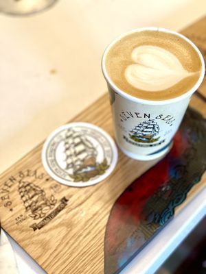 Seven Seas Roasting Co. Aliso Viejo by null
