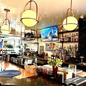 Nunzi's by the Water - Bar area - Italian Near Me - Freeport, New York Nunzi's by the Water - Bar area - Italian Near Me - Freeport, New York