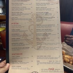 Battle Lake Boathouse Restaurant - Menu as of 7/23/2023