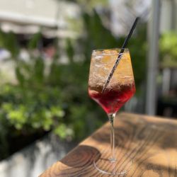 Bear & The Wren - Amaro Spritz