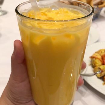 Bamian Restaurant - Mango Lassi - Afghan Near Me - Falls Church, Virginia