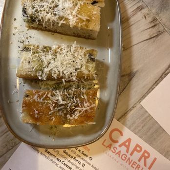 Capri Lasagneria - Focaccia - Italian Near Me - Burlingame, California Capri Lasagneria - Focaccia - Italian Near Me - Burlingame, California