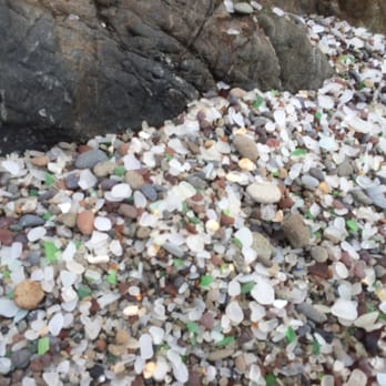 Glass Beach - Beaches Near Me Glass Beach - Beaches Near Me