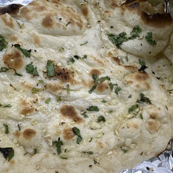 Curry Hut - Garlic naan - Indian Near Me - La Mirada, California Curry Hut - Garlic naan - Indian Near Me - La Mirada, California