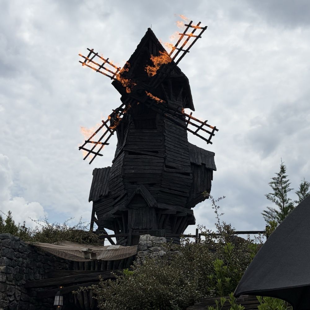 The Burning Blade Tavern - Outside - Bars Near Me - Orlando, Florida