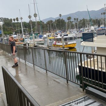 Brophy Bros - The views - Seafood Near Me - Santa Barbara, California