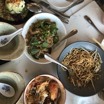 The Peached Tortilla - Asian Fusion Near Me - Austin, Texas