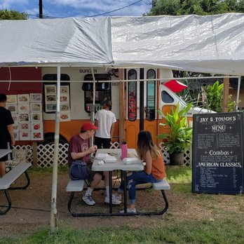 Kampuchea Kitchen - This is what the front looks like. - Food Trucks Near Me - Kahuku, Hawaii Kampuchea Kitchen - This is what the front looks like. - Food Trucks Near Me - Kahuku, Hawaii