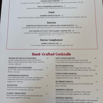 Ruth's Chris Steak House - Steakhouses Near Me - Anaheim, California Ruth's Chris Steak House - Steakhouses Near Me - Anaheim, California