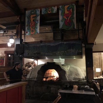 Creekbread - Wood fire stove - Pizza Near Me - Whistler, British Columbia Creekbread - Wood fire stove - Pizza Near Me - Whistler, British Columbia