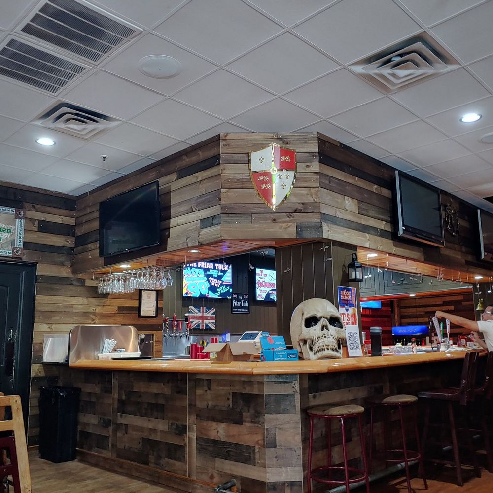Friar Tuck - Bar - British Near Me - Clermont, Florida