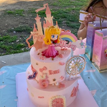 CC Cake - Desserts Near Me - Arcadia, California