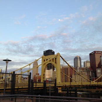 PNC Park - Stadiums & Arenas Near Me - Pittsburgh, Pennsylvania
