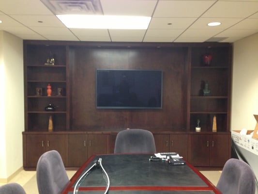TV GOLD PACKAGE - GOLD PACKAGE
up to 55" installation only $249 60 - 80" TV installation $299
TV installation, flat wall mount & conceal wires behind a wall or wire cover "POWER WIRE NOT INCLUDED IN WALL" +$89 TV GOLD PACKAGE - GOLD PACKAGE
up to 55" installation only $249 60 - 80" TV installation $299
TV installation, flat wall mount & conceal wires behind a wall or wire cover "POWER WIRE NOT INCLUDED IN WALL" +$89