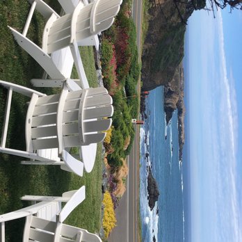 Sea Rock Inn - View - Bed & Breakfast Near Me - Mendocino, California