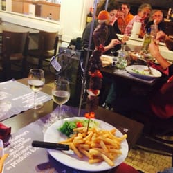 Auberge du Gros Bill - Brochette XXL !