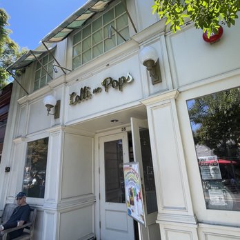 Lolli and Pops - the front of a coffee shop - Chocolatiers & Shops Near Me - Los Gatos, California Lolli and Pops - the front of a coffee shop - Chocolatiers & Shops Near Me - Los Gatos, California