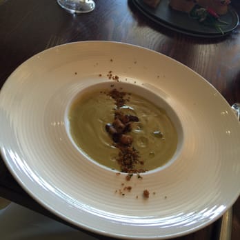 Nine-Ten - Broccoli and cheese soup - Bars Near Me - La Jolla, California Nine-Ten - Broccoli and cheese soup - Bars Near Me - La Jolla, California