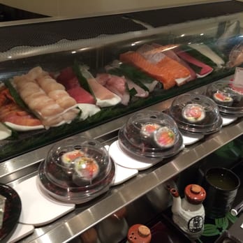 白鮨 - Conveyor Belt Sushi Near Me - Hong Kong, HK
