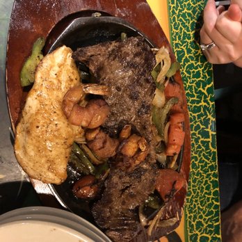 El Rio Grande - Fajita trio - Mexican Near Me - Florence, Kentucky