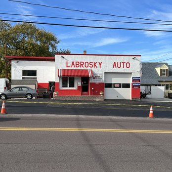 Labrosky Automotive Service Center - Auto Repair Near Me - Scranton, Pennsylvania Labrosky Automotive Service Center - Auto Repair Near Me - Scranton, Pennsylvania