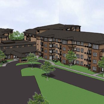 Dickson Hollow - Campus grounds - Assisted Living Facilities Near Me - Menomonee Falls, Wisconsin