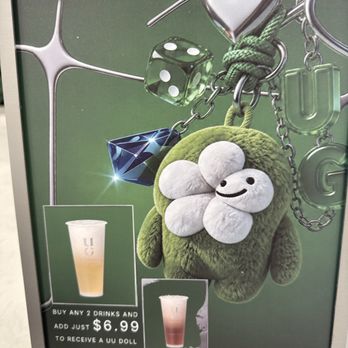 UG Tea - Promotion - Bubble Tea Near Me - San Gabriel, California UG Tea - Promotion - Bubble Tea Near Me - San Gabriel, California
