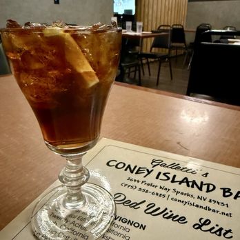 Coney Island Bar - Bars Near Me - Sparks, Nevada