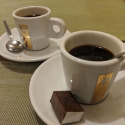 Le camisard - Petit café