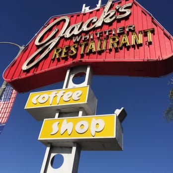 Jack's Whittier Restaurant - Old school coffee shop - Breakfast & Brunch Near Me - Whittier, California Jack's Whittier Restaurant - Old school coffee shop - Breakfast & Brunch Near Me - Whittier, California