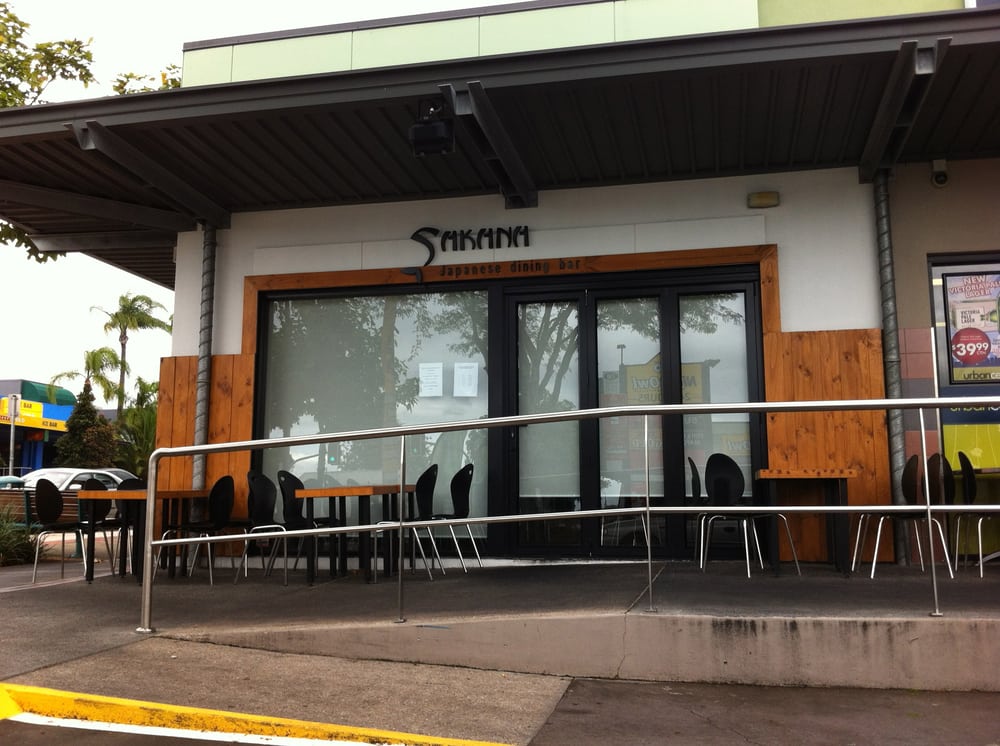 SAKANA JAPANESE DINING BAR Updated October 2024 1A/ 730 Sandgate Rd