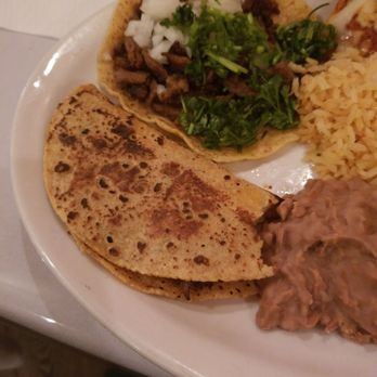 Aranda Mexican Restaurant - Homemade tortillas. - Mexican Near Me - Chicago, Illinois