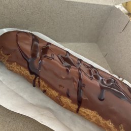 Chocolate Eclair