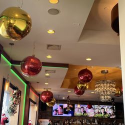 Noches de Colombia - Holiday decor