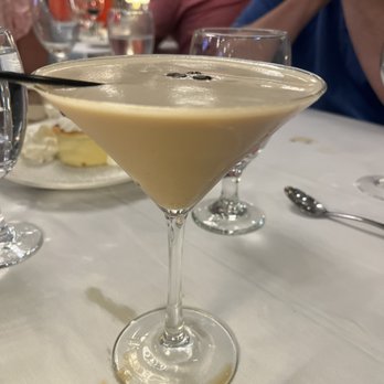 Angelo’s Steakhouse - Espresso martini - Bars Near Me - Kenilworth, New Jersey Angelo’s Steakhouse - Espresso martini - Bars Near Me - Kenilworth, New Jersey