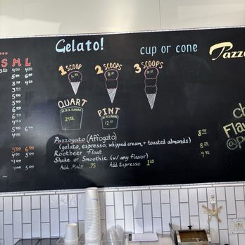 Pazzo Gelato - Ice Cream & Frozen Yogurt Near Me - Los Angeles, California Pazzo Gelato - Ice Cream & Frozen Yogurt Near Me - Los Angeles, California