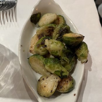 Serafina - Brussel Sprout Salad - Italian Near Me - New York, New York Serafina - Brussel Sprout Salad - Italian Near Me - New York, New York