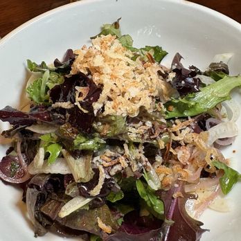 Via Triozzi - Greens - Italian Near Me - Dallas, Texas